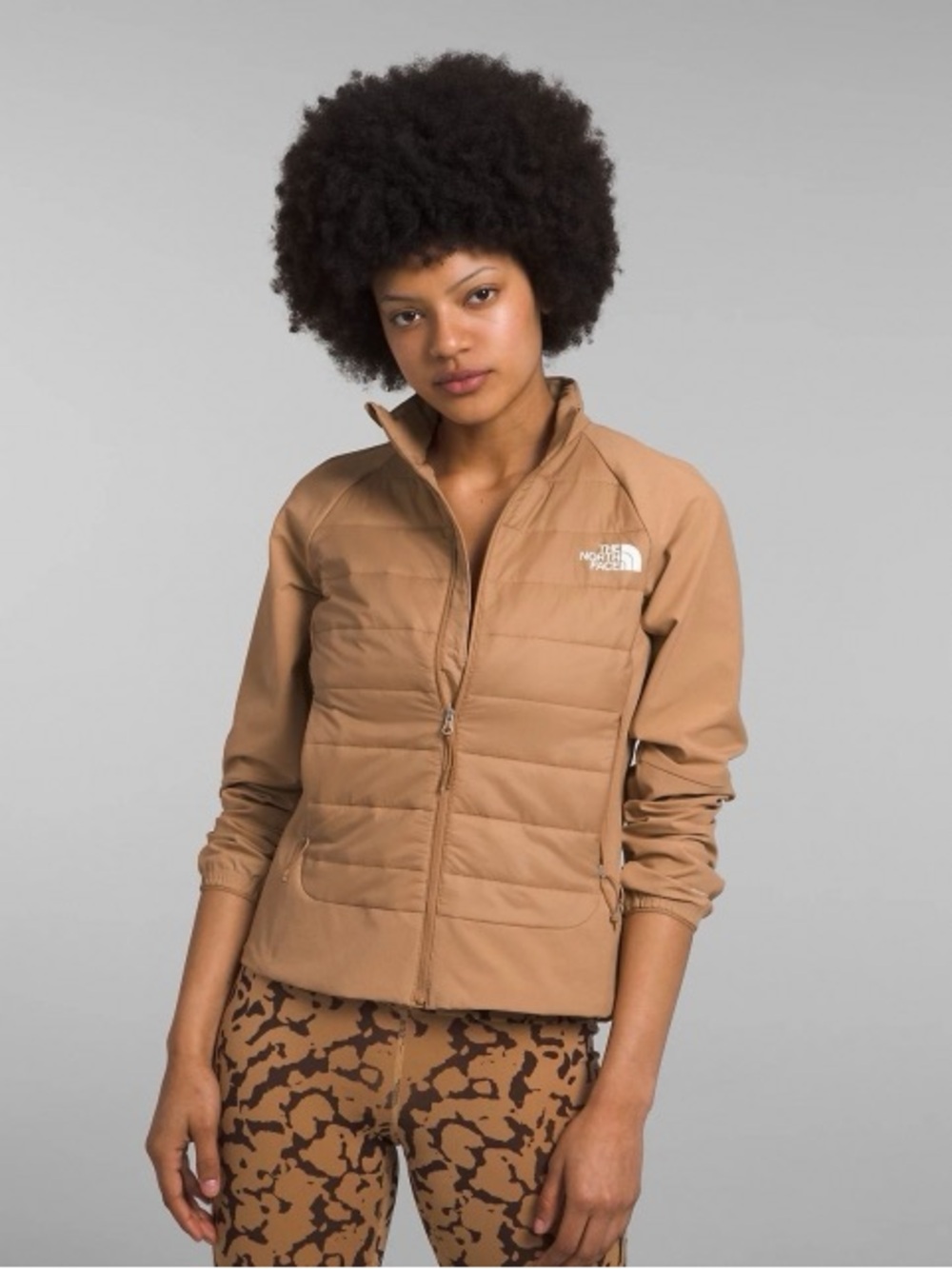Women's Shelter Cove Hybrid Jacket
Size Xs
